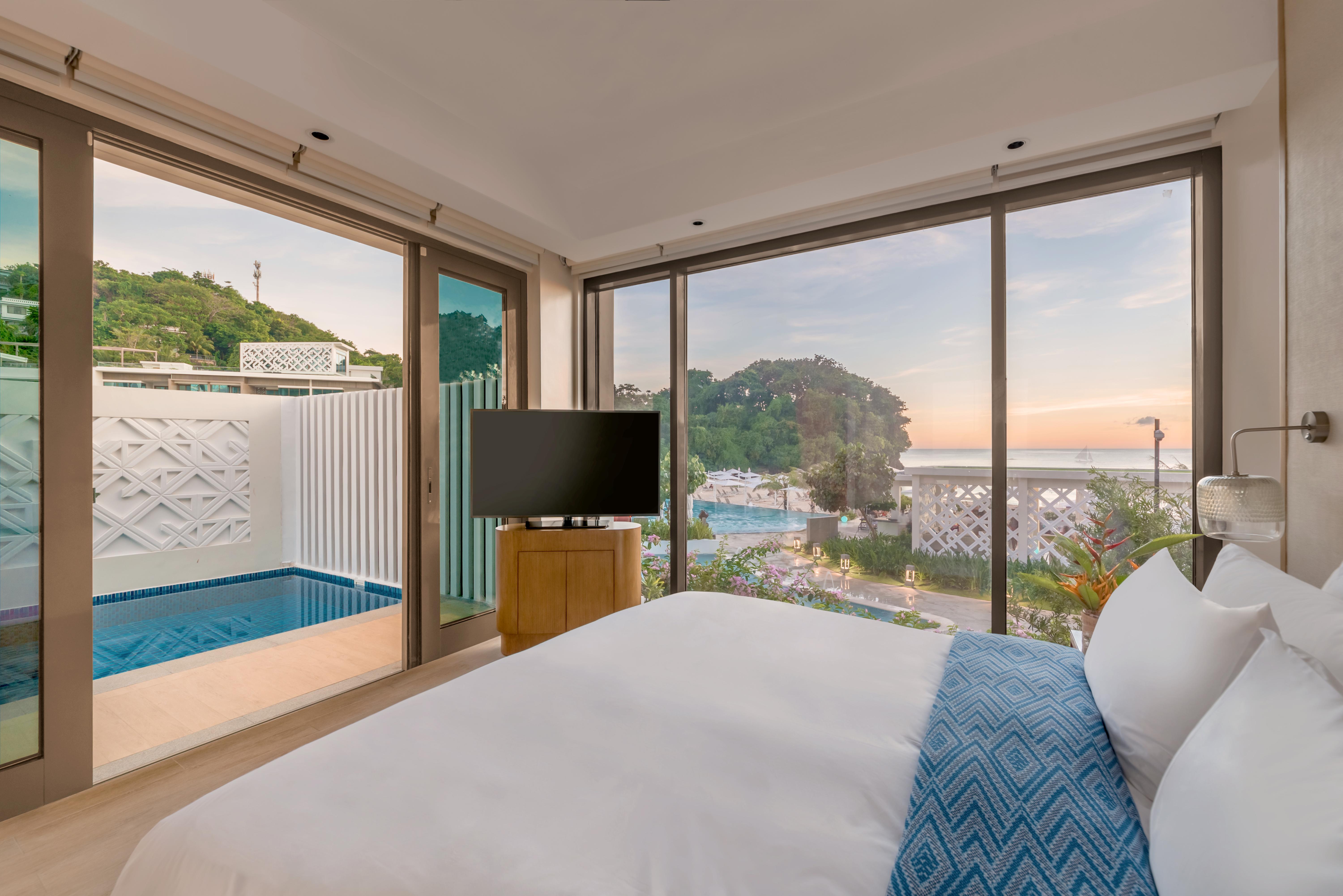 Crimson Resort And Spa Boracay Yapak Zewnętrze zdjęcie