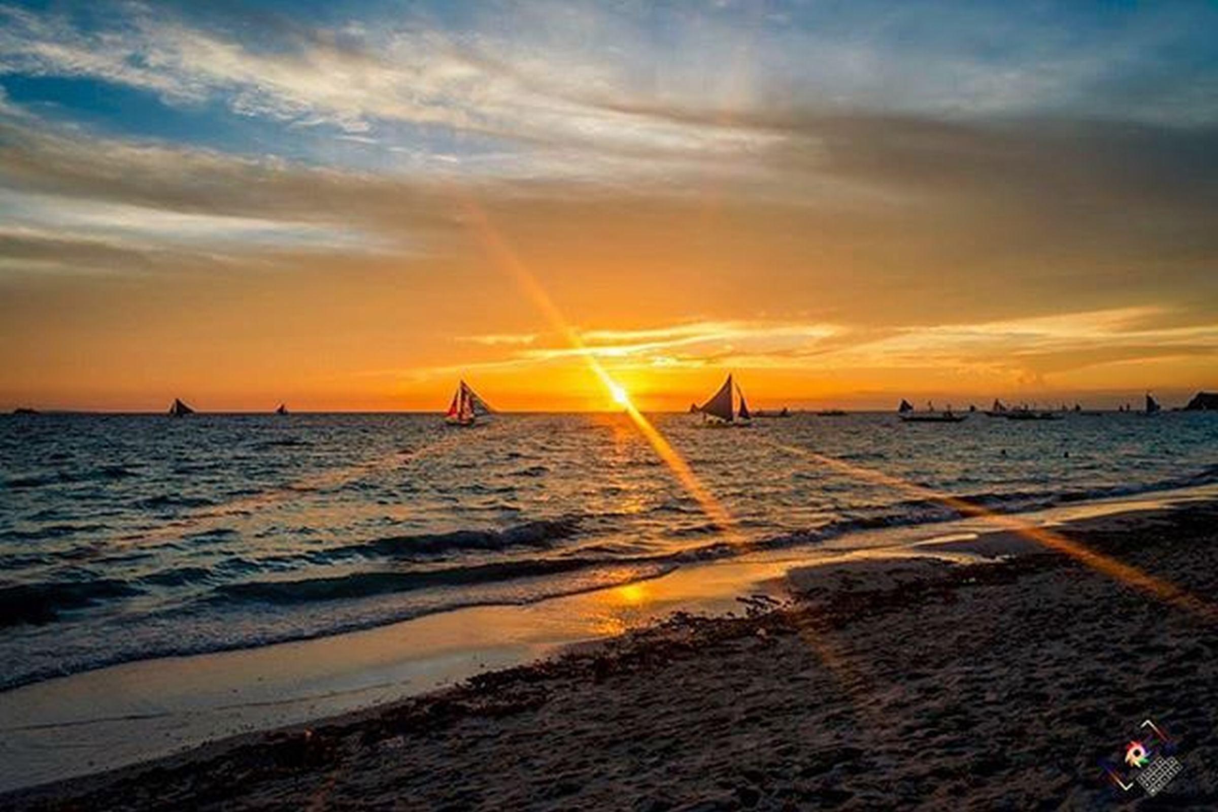 Crimson Resort And Spa Boracay Yapak Zewnętrze zdjęcie