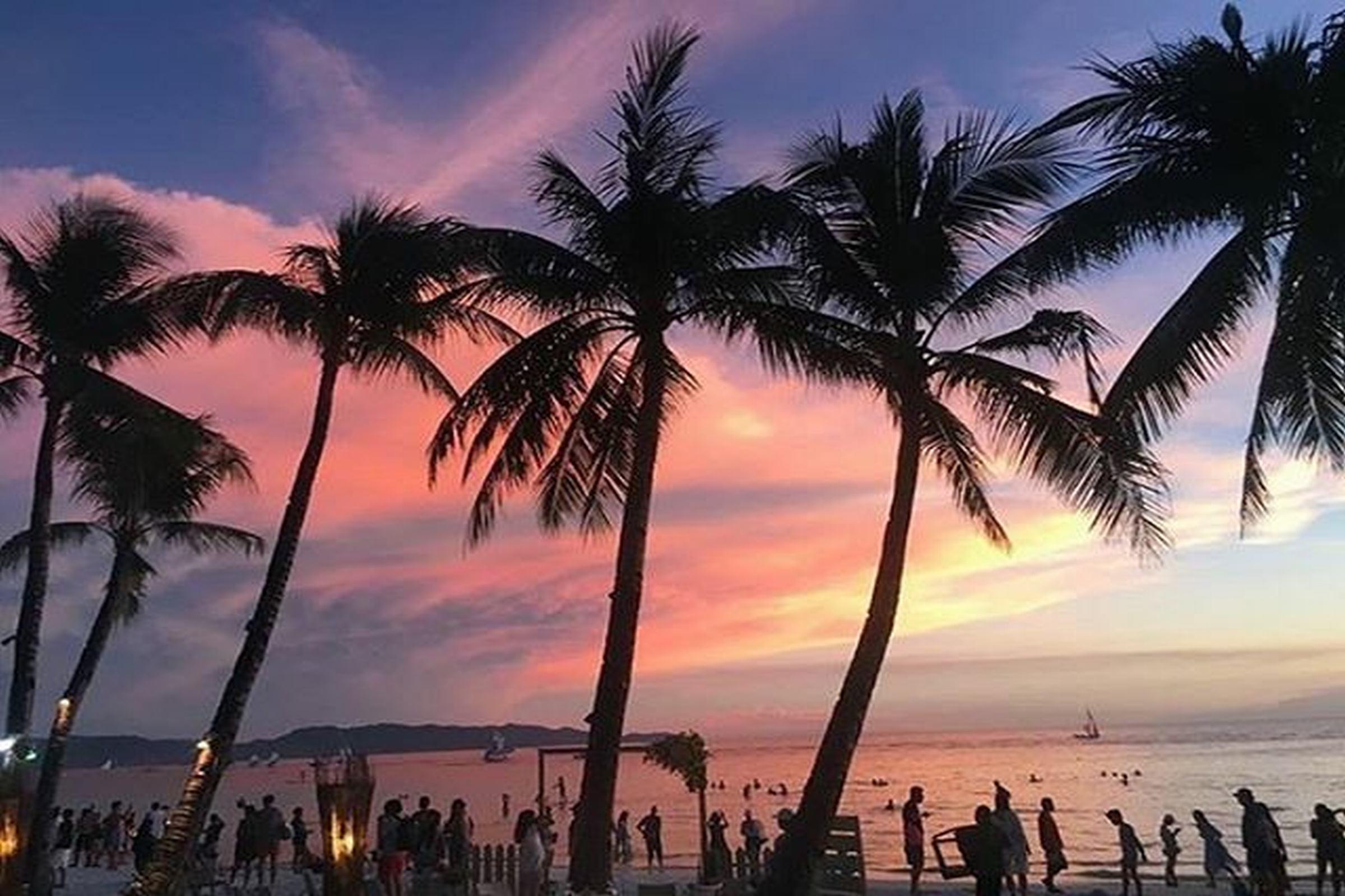 Crimson Resort And Spa Boracay Yapak Zewnętrze zdjęcie