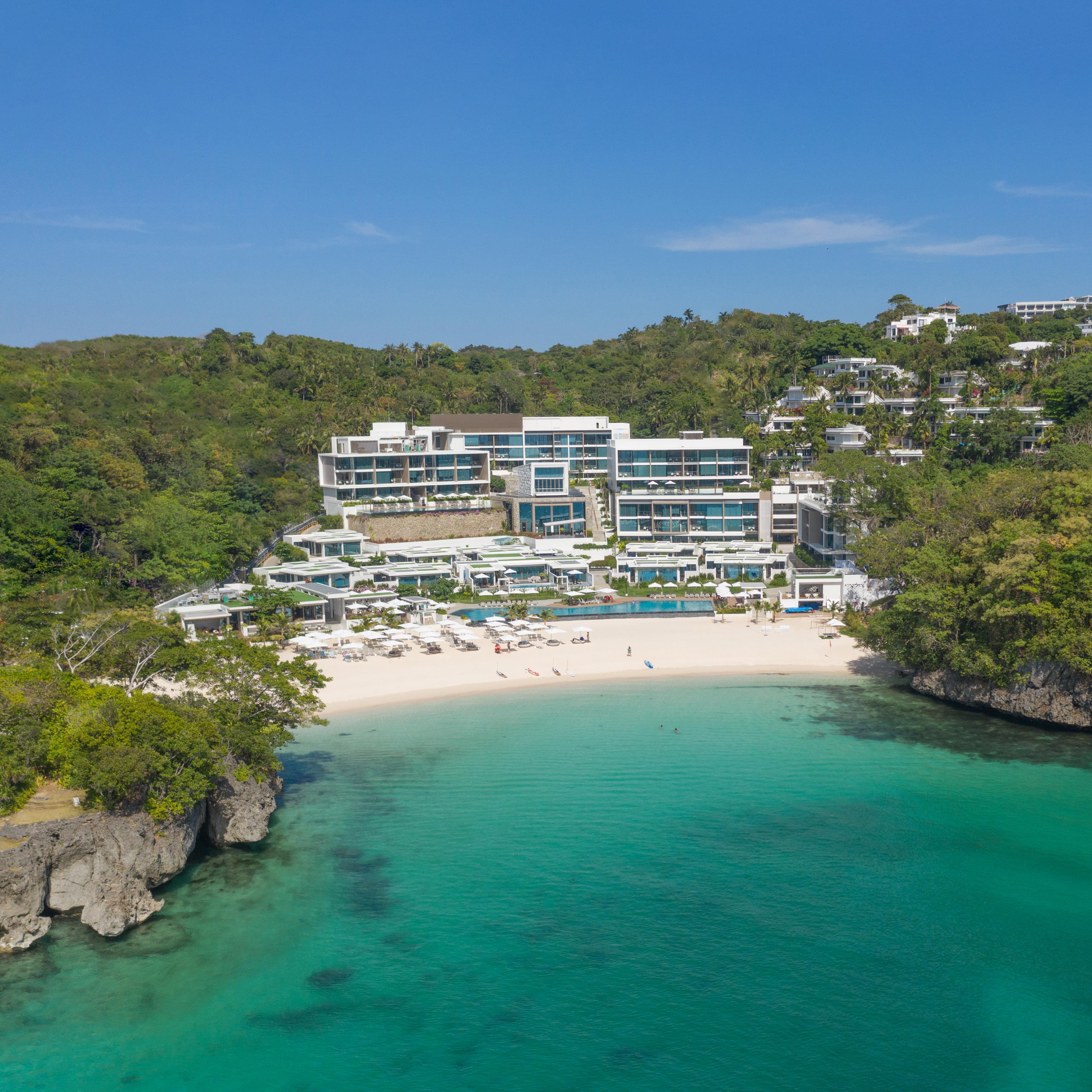 Crimson Resort And Spa Boracay Yapak Zewnętrze zdjęcie