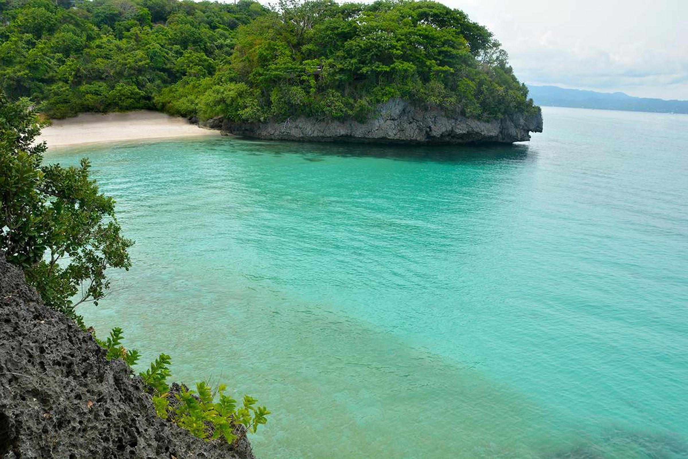 Crimson Resort And Spa Boracay Yapak Zewnętrze zdjęcie