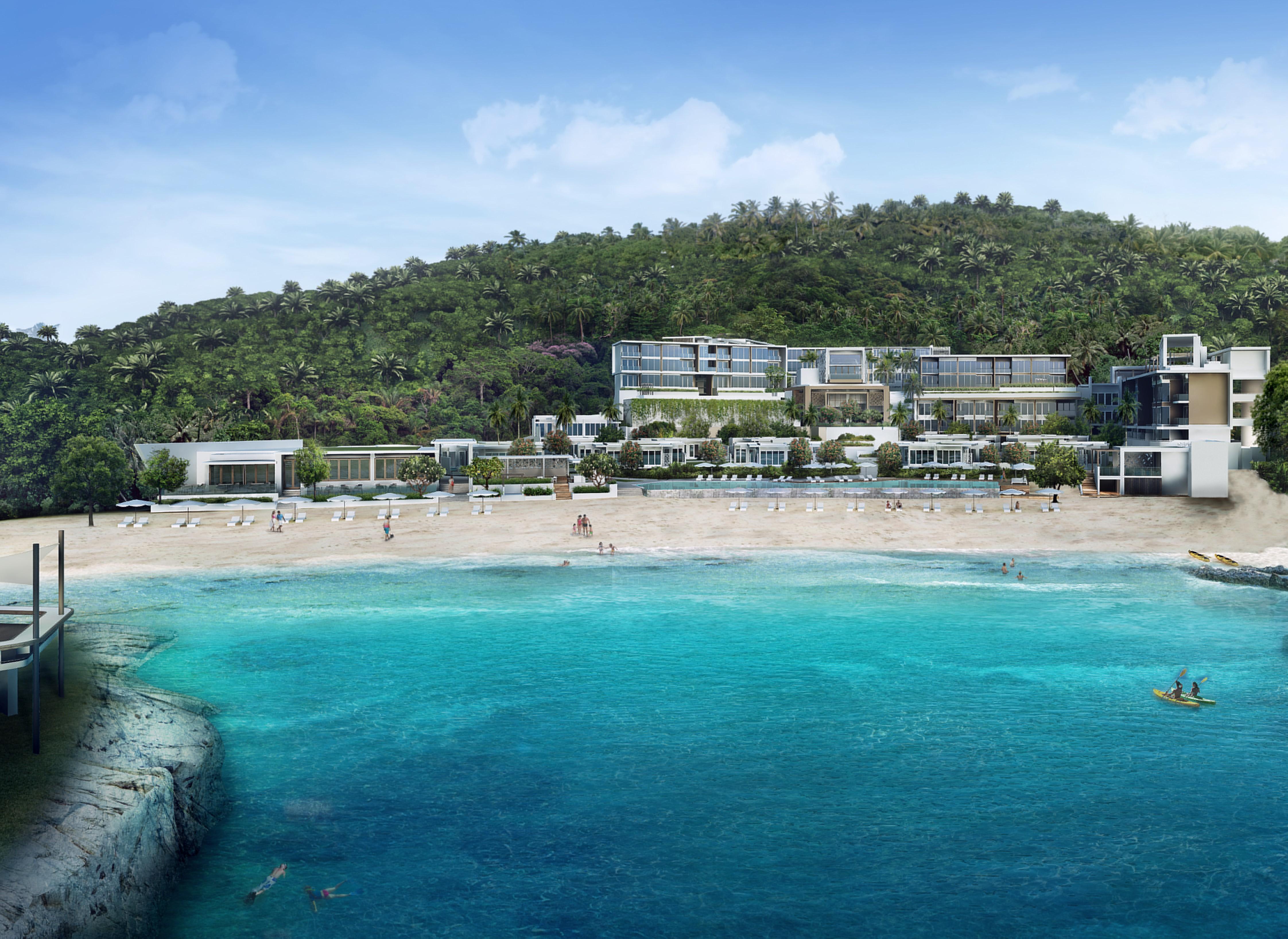 Crimson Resort And Spa Boracay Yapak Zewnętrze zdjęcie