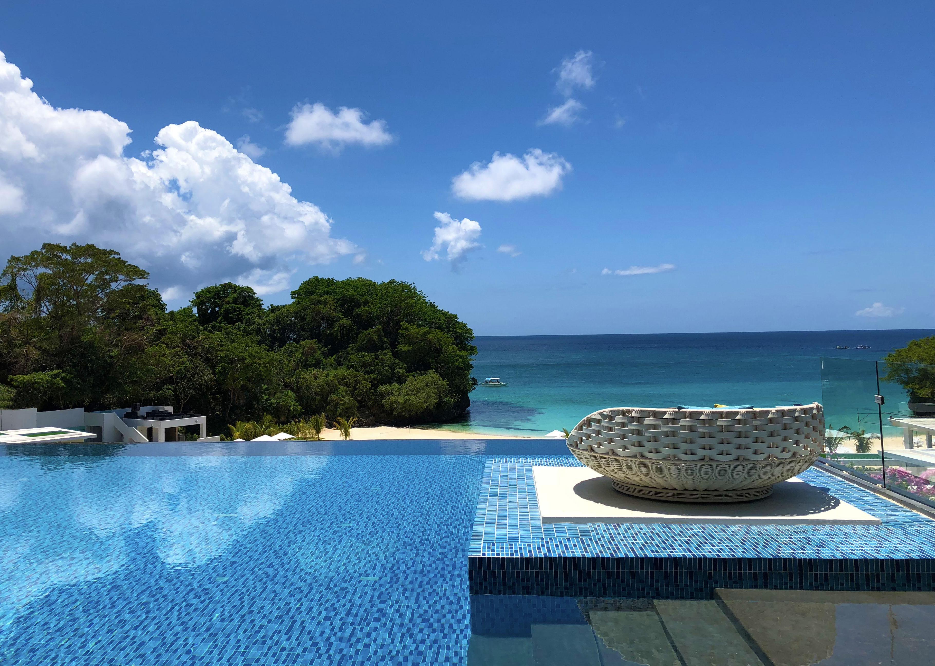 Crimson Resort And Spa Boracay Yapak Zewnętrze zdjęcie
