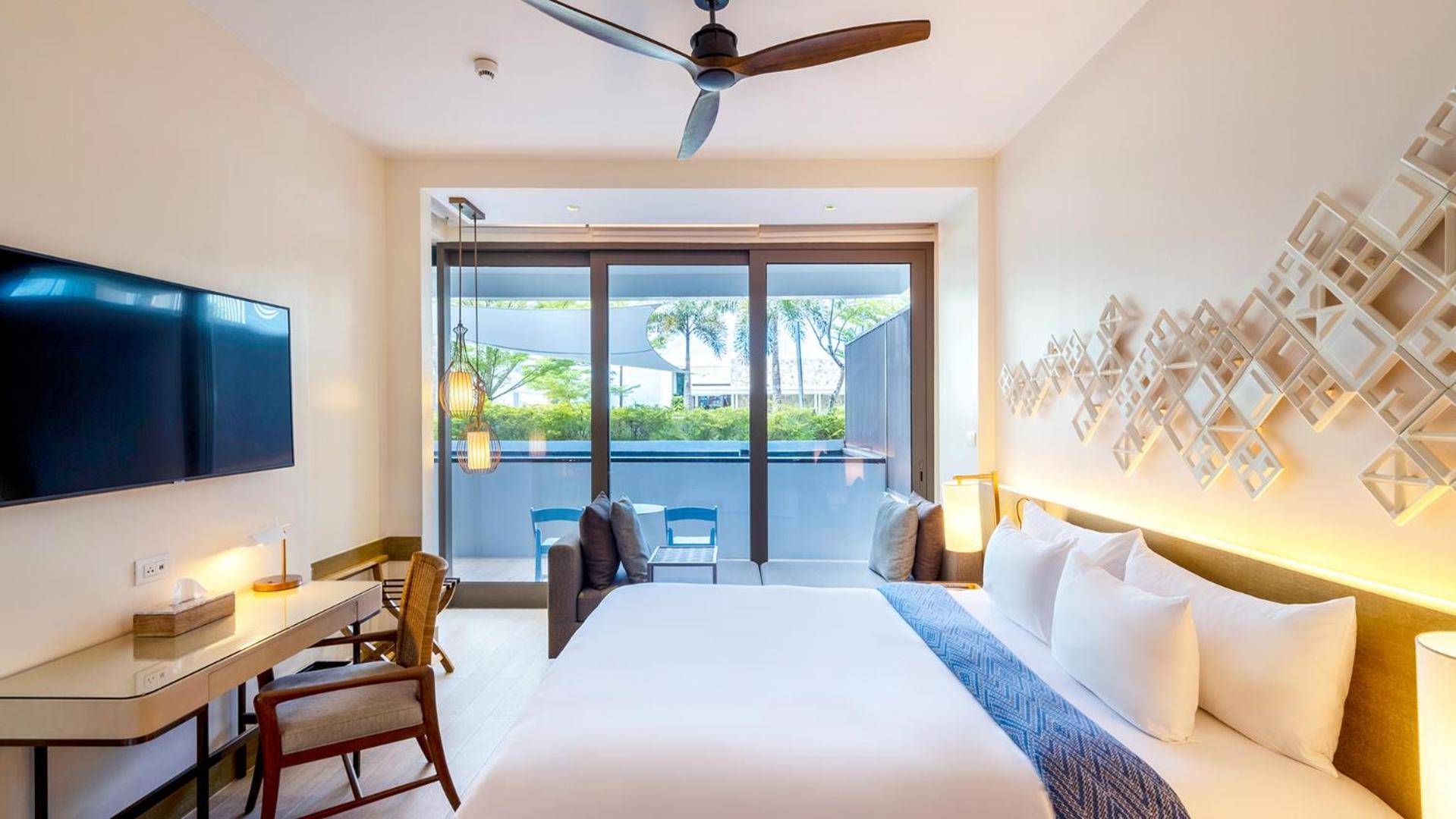 Crimson Resort And Spa Boracay Yapak Zewnętrze zdjęcie