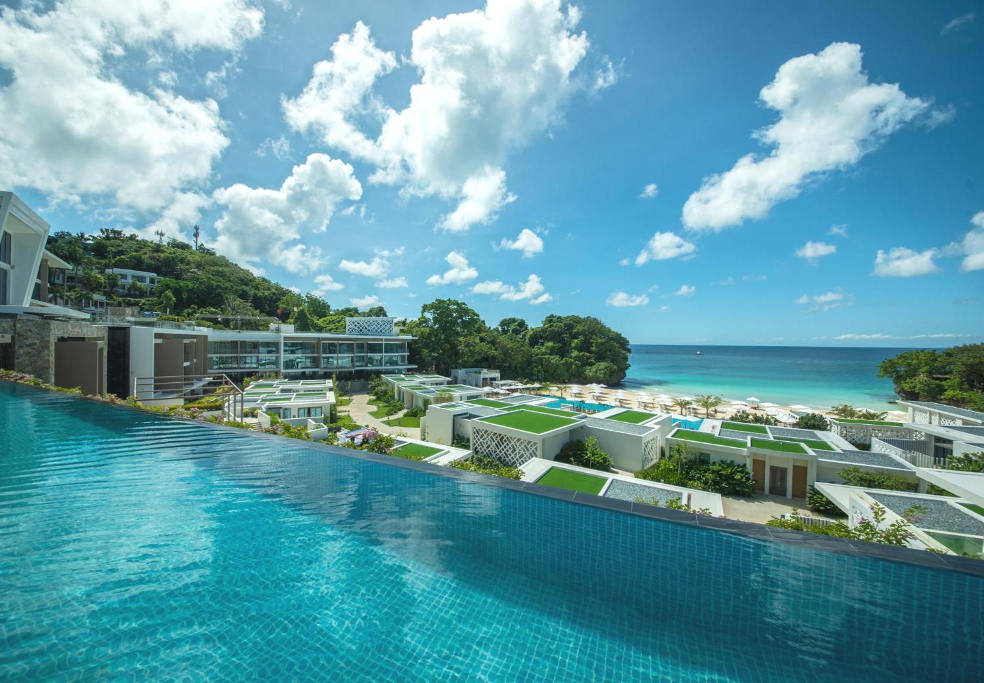 Crimson Resort And Spa Boracay Yapak Zewnętrze zdjęcie